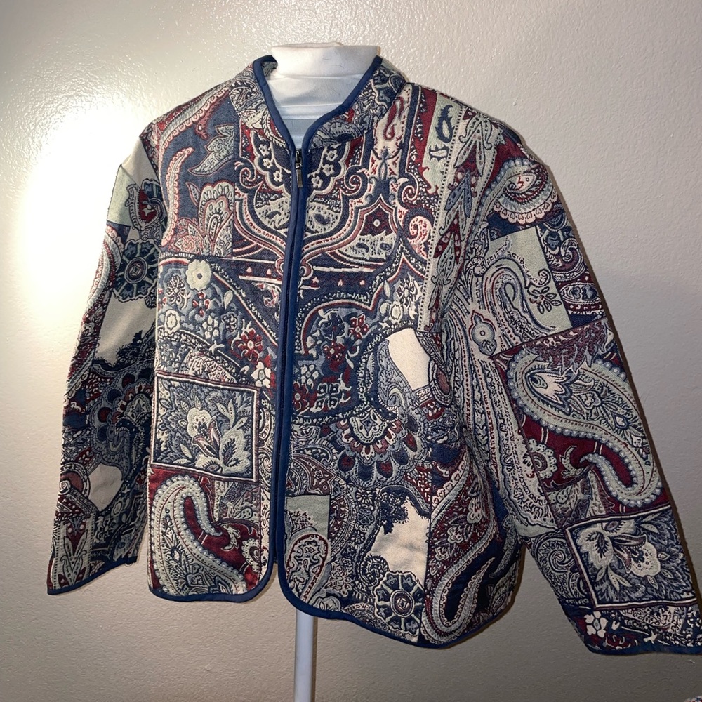 Bonworth jacket (M) petite